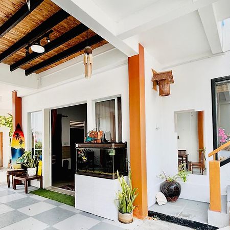 Aloha Inn Himmafushi Exterior foto
