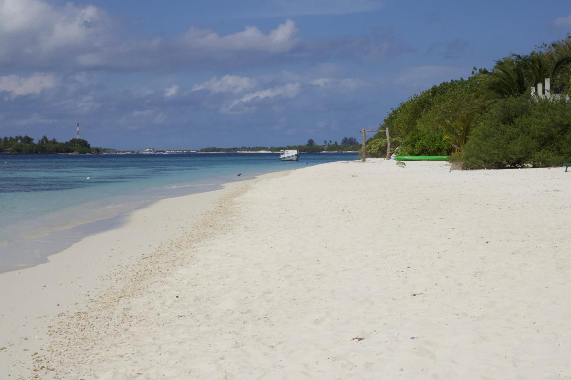Aloha Inn Himmafushi Exterior foto