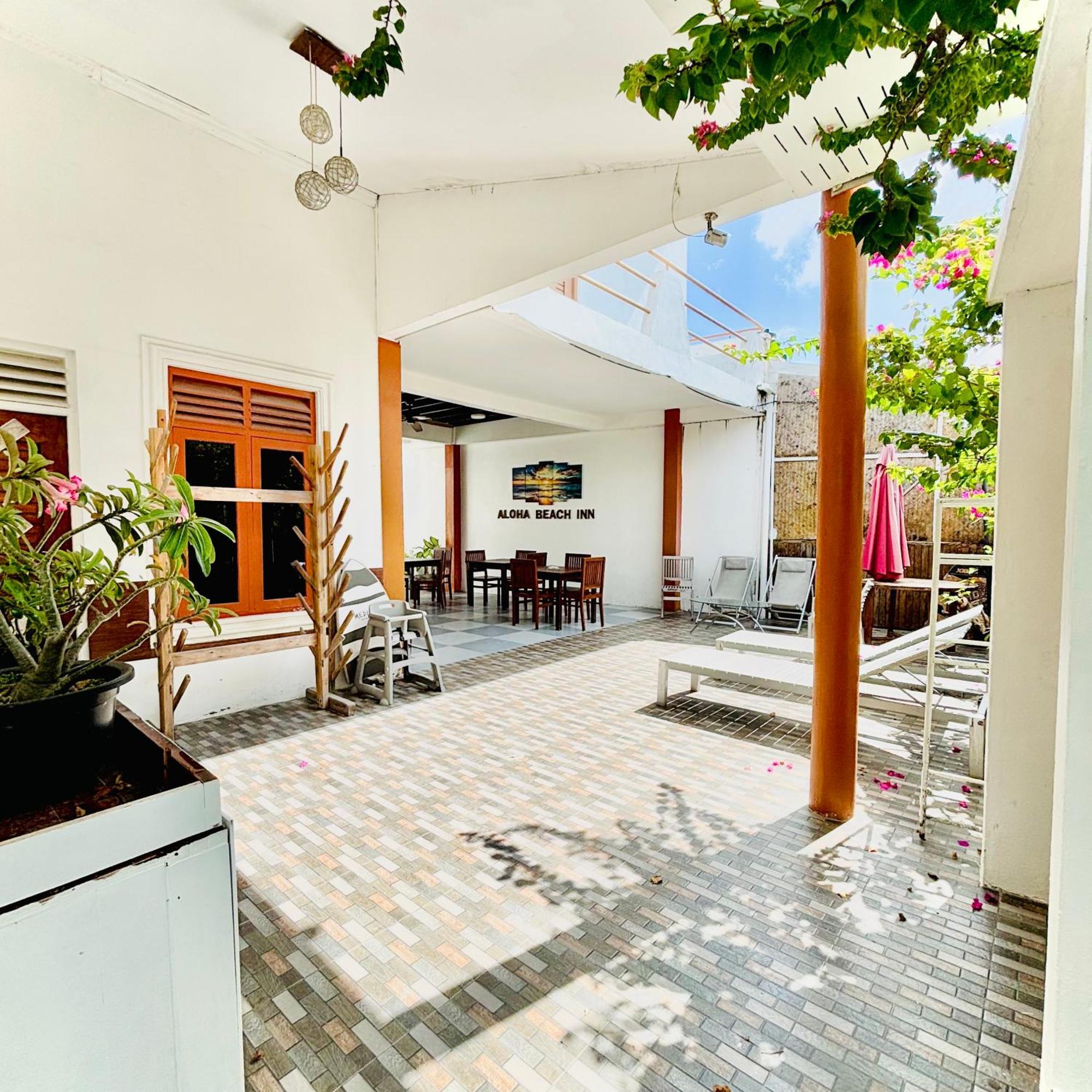 Aloha Inn Himmafushi Exterior foto
